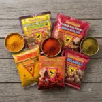 Santhas Masalas Mix