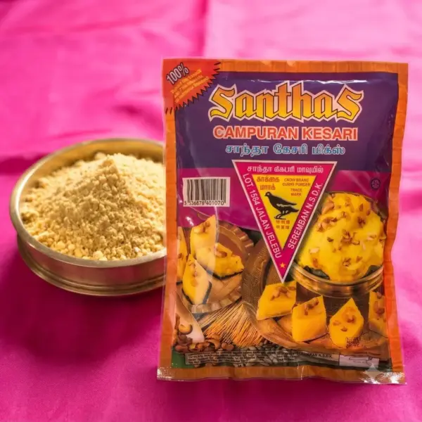 Santhas Kesari Mix